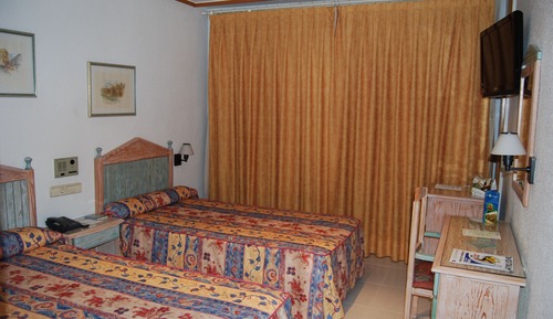 Habitación individual