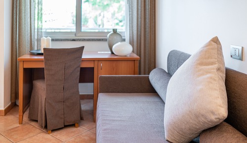 Habitación cuádruple familiar