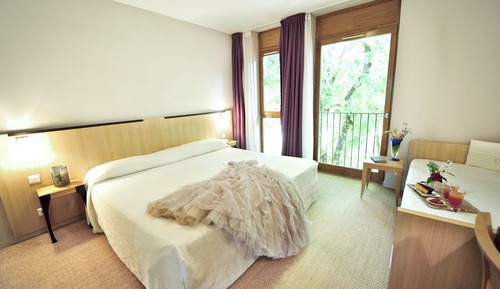 Habitación triple