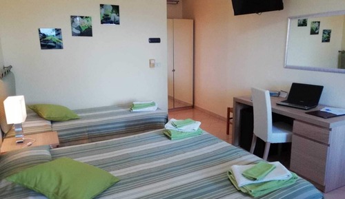 Habitación doble