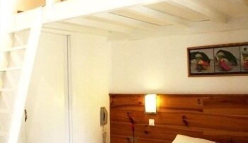 Habitación triple ( Mezzanine )
