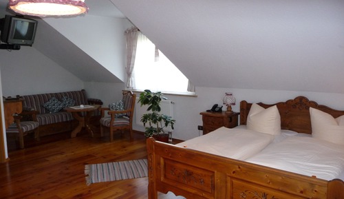 Habitación doble