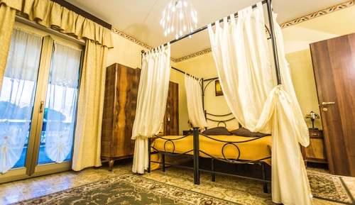 Suite presidencial, 1 habitación, terraza, en la zona del jardín