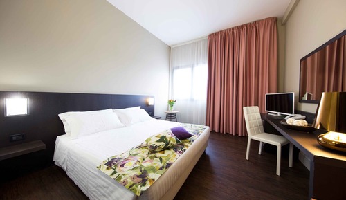 Habitación clásica doble