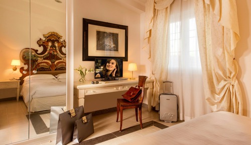 Habitación superior, 1 habitación