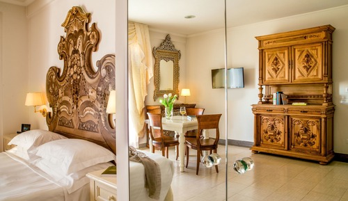 Habitación clásica, 1 cama doble