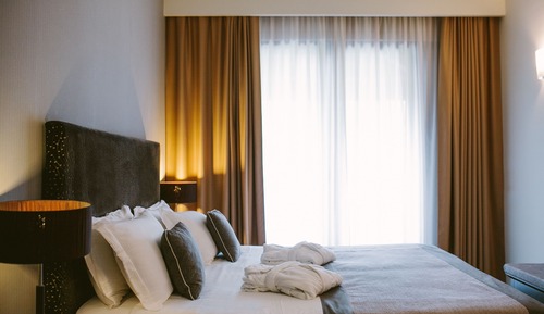 Habitación estándar doble