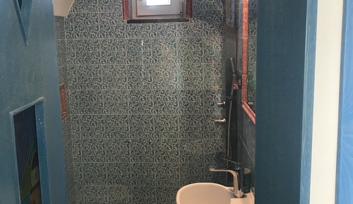 Habitación estándar doble (260 escalones)