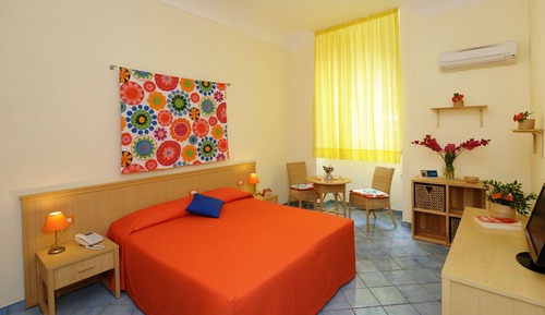 Habitación tradicional