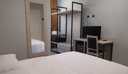 Habitación Confort doble, 1 cama de matrimonio
