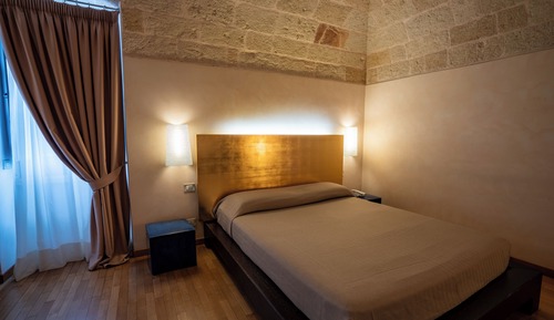 Habitación doble (with extra bed)