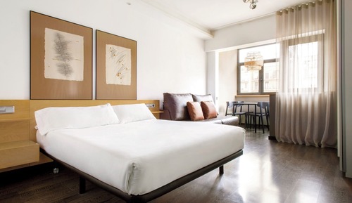 Habitación familiar