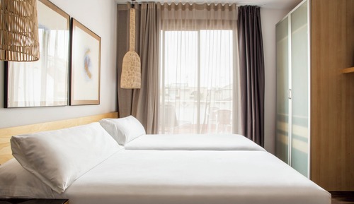 Apartamento ejecutivo
