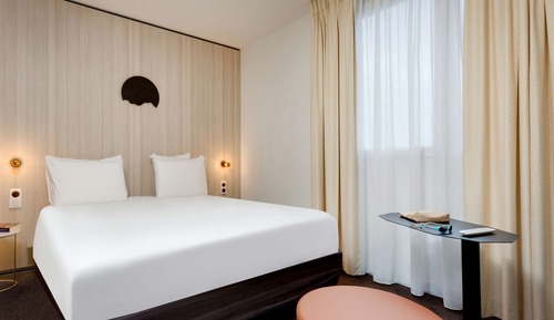 Habitación estándar, 1 cama doble