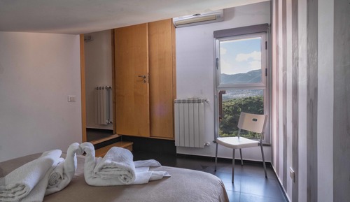 Apartamento panorámico, 3 habitaciones, cocina