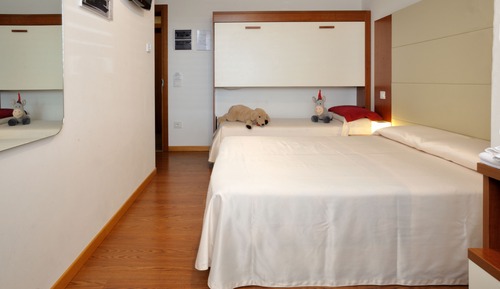 Habitación doble