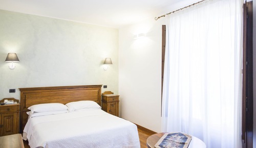 Habitación superior, vistas al mar