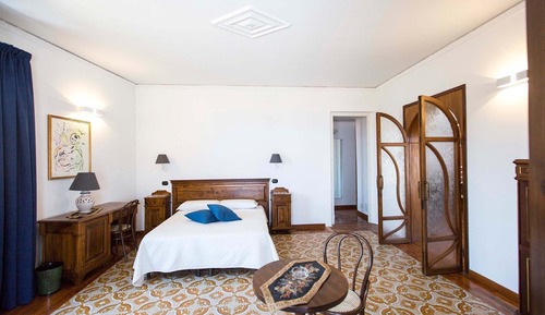 Suite, terraza