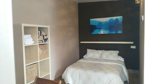 Habitación doble superior