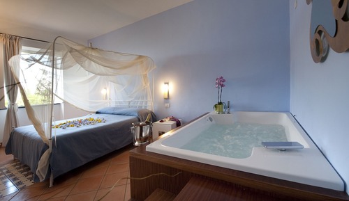Suite, 1 cama doble
