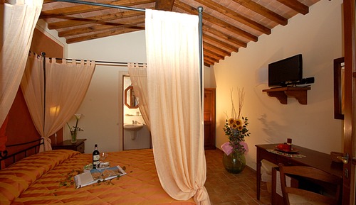 Habitación doble superior