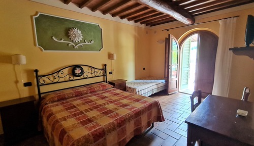 Habitación triple superior