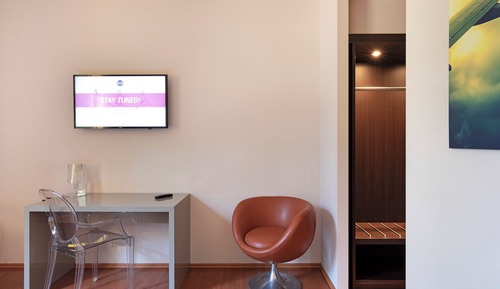 Habitación estándar doble, no fumadores