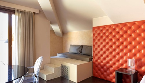 Suite, no fumadores