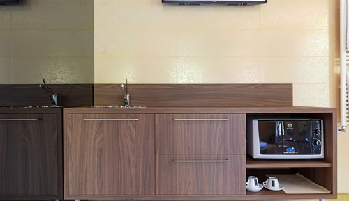 Habitación cuádruple estándar, no fumadores