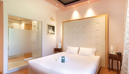 Habitación Deluxe doble, no fumadores