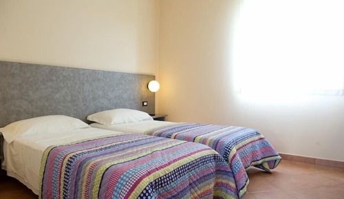 Habitación estándar, 2 camas individuales (non fumatori)