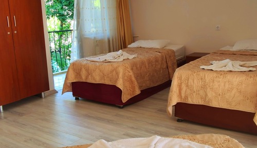 Habitación triple estándar
