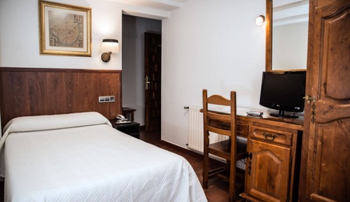 Habitación individual clásica