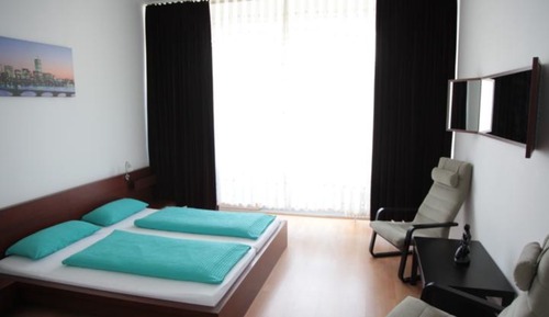 Habitación triple