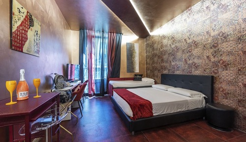 Habitación cuádruple