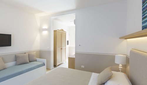 Habitación junior doble