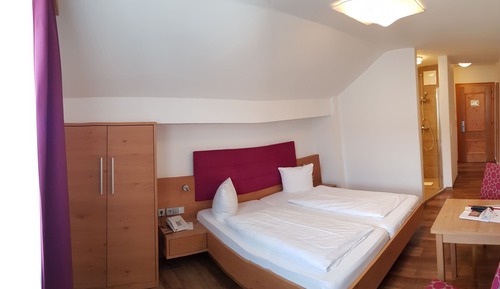 Habitación estándar doble