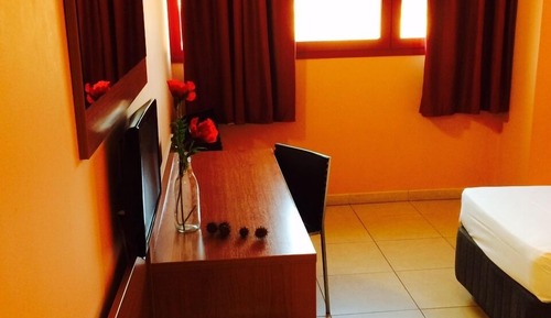 Habitación individual estándar