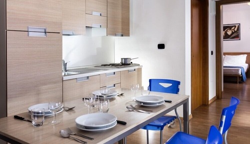 Apartamento, 2 habitaciones (Extra Large)