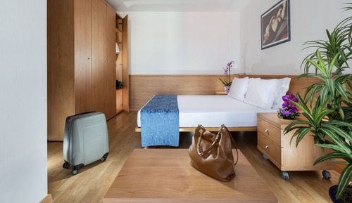 Apartamento básico, 1 habitación (Medium)