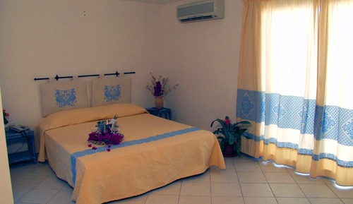 Habitación triple