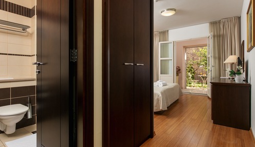 Habitación estándar doble, 1 habitación