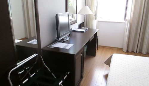 Habitación económica doble