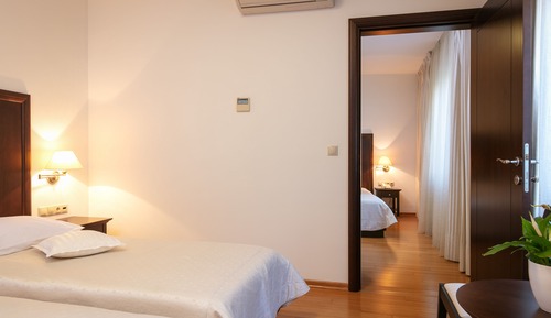 Habitación familiar, habitaciones comunicadas