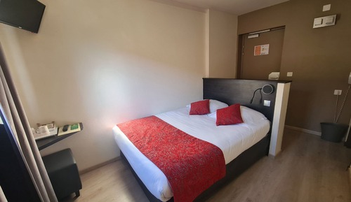 Habitación estándar