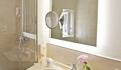 Habitación estándar doble
