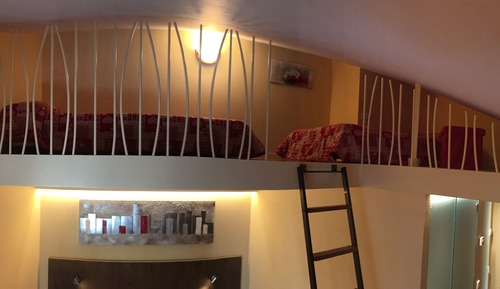 Habitación cuádruple