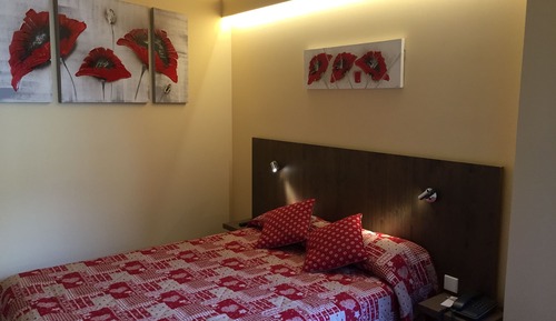 Habitación individual