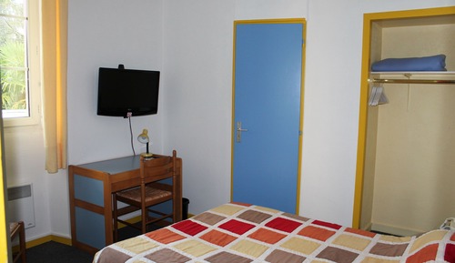 Habitación estándar con 2 camas individuales