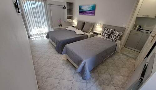 Habitación triple estándar